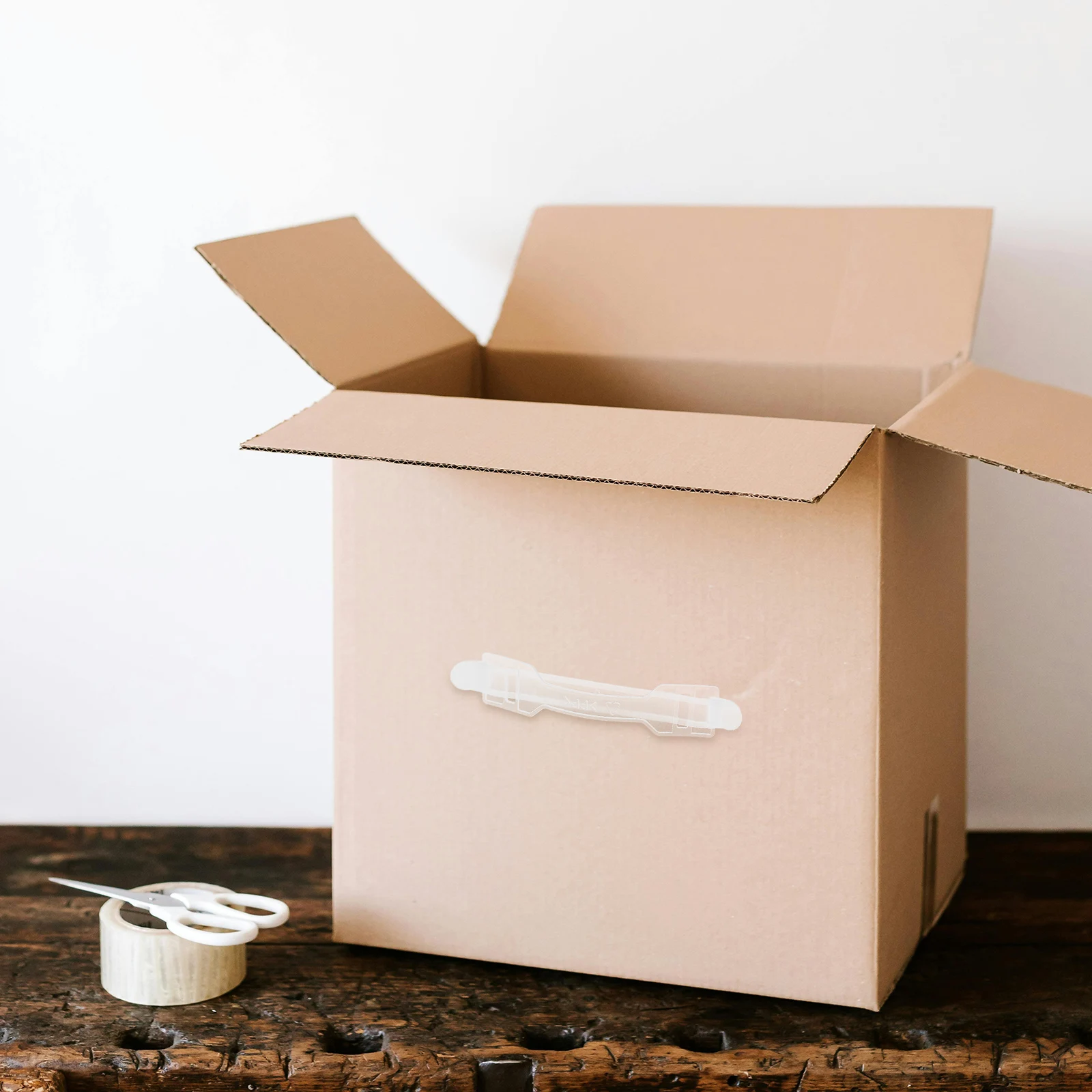 

30Pcs Cardboard Box Handles Durable Stylish for Moving Storage Packaging Easy to Carry Versatile Use Replacement