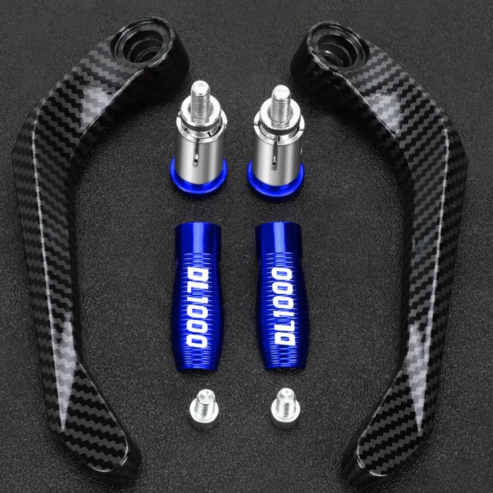 Motorcycle Handlebar Grips Guard Brake Clutch Levers Protector Handguard For SUZUKI V-STROM 1000 VSTROM 1000/XT DL1000 DL 1000