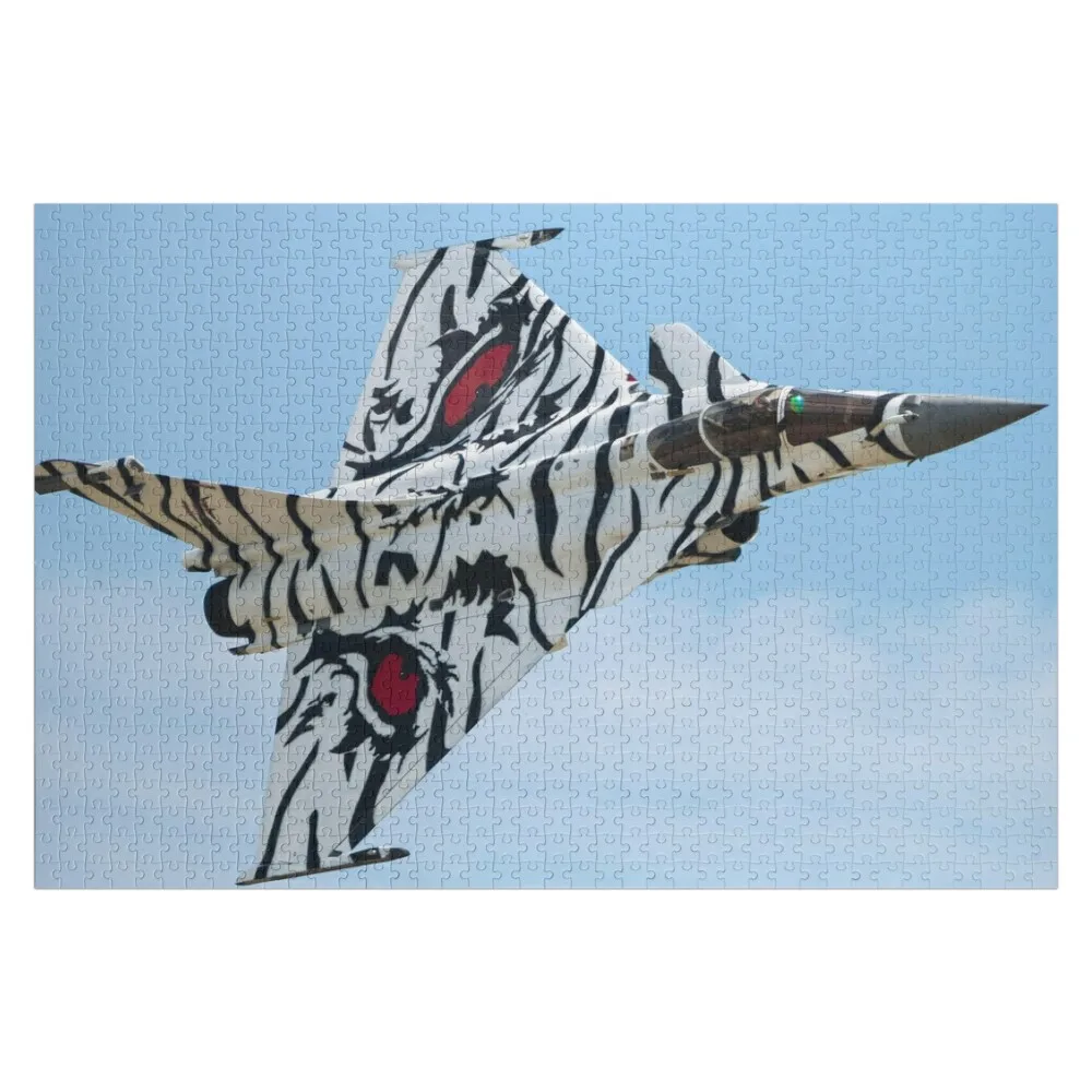 

Dassault Rafale - poster Jigsaw Puzzle Jigsaw For Kids Personalized Gift Ideas Puzzle