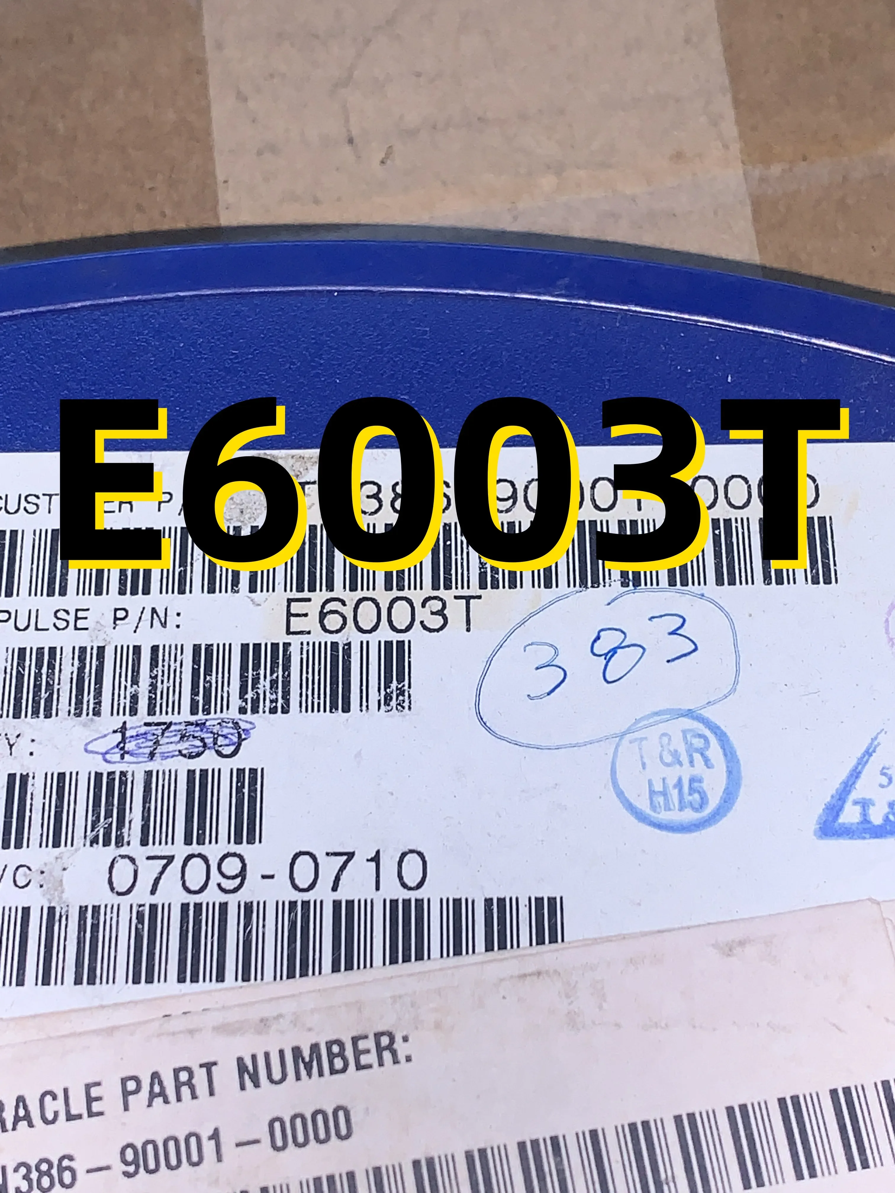 

10pcs E6003T