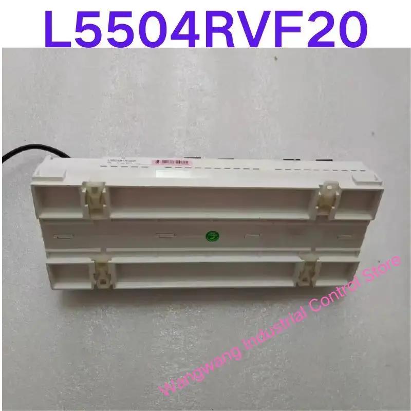 

Second-hand test OK , L5504RVF20 Intelligent Relay