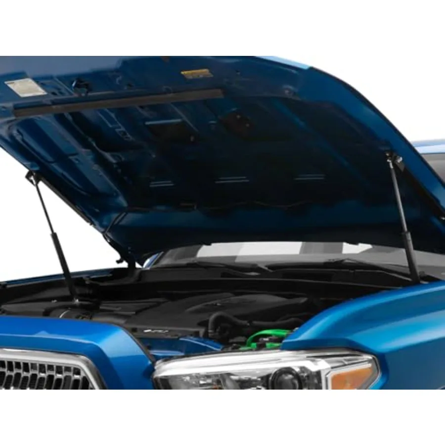 

Комплект стоек капота RedRock, совместимый с грузовиками Tacoma 1623, повышенной долговечностью и плавной работой для бездорожья и ежедневного использования.