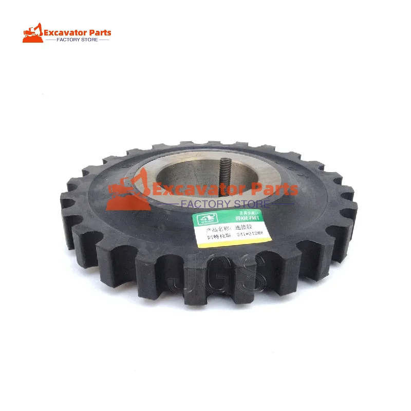 Replecemnt rubber flexible coupling 1615682500 for screw air compressor parts reducing coupling