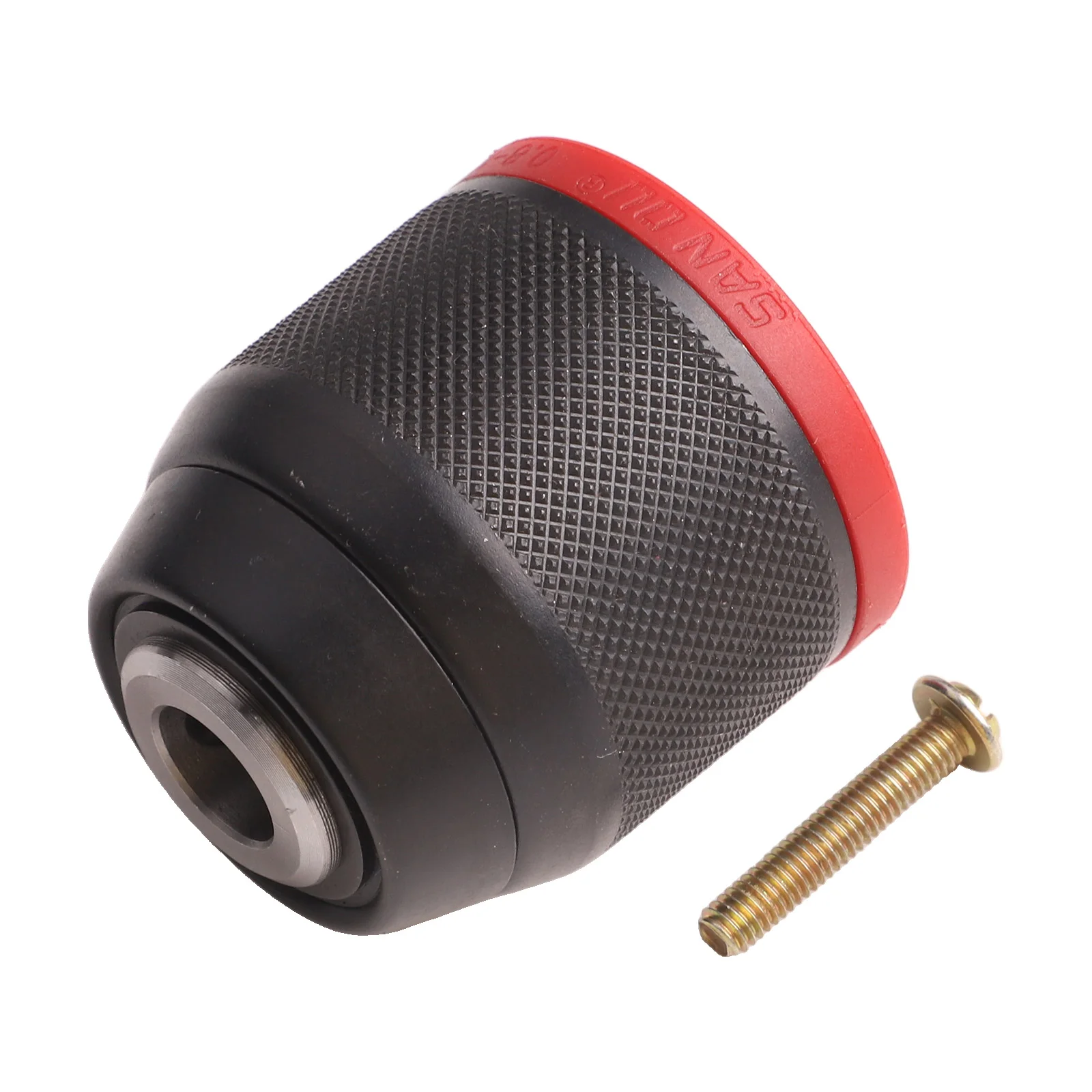 Design robusto do adaptador de mandril de broca sem chave feito de material de aço para longevidade e desempenho confiável