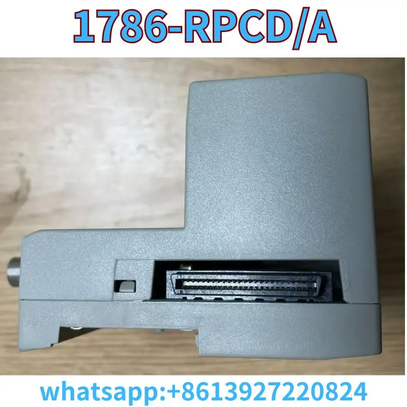 وحدة مستعملة 1786-RPCD/A اختبار موافق الشحن السريع