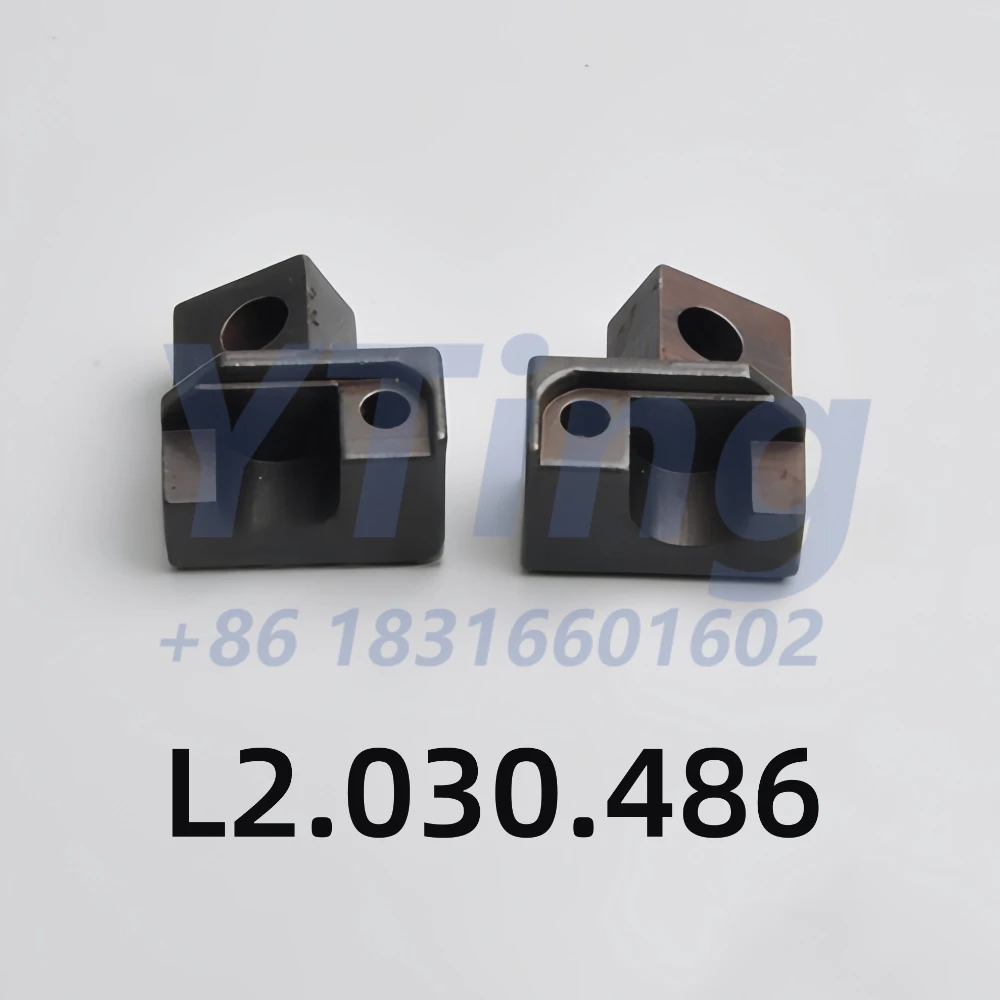 

Heidelberg CD102XL105 Пружинная нажимная пластина подачи печатной машины F2.028.204 Фиксированное сиденье F2.028.113