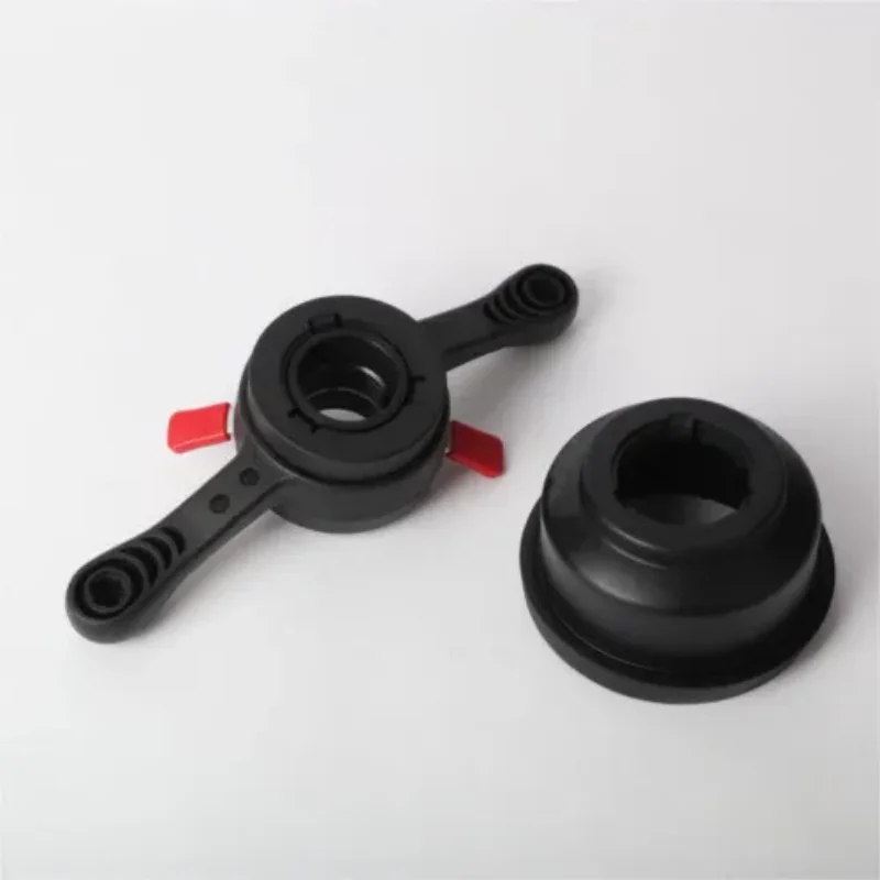 40MM*3MM Wheel Balancer Wing Nut Pressure Cup Hub Tire Change Tool Quick Release Wheel Balancer Tire Replaceable Car Accessories