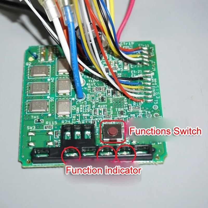 Japanese Power Tools Brushless Drive Board Suitable For Makita Electric Screwdriver Driver