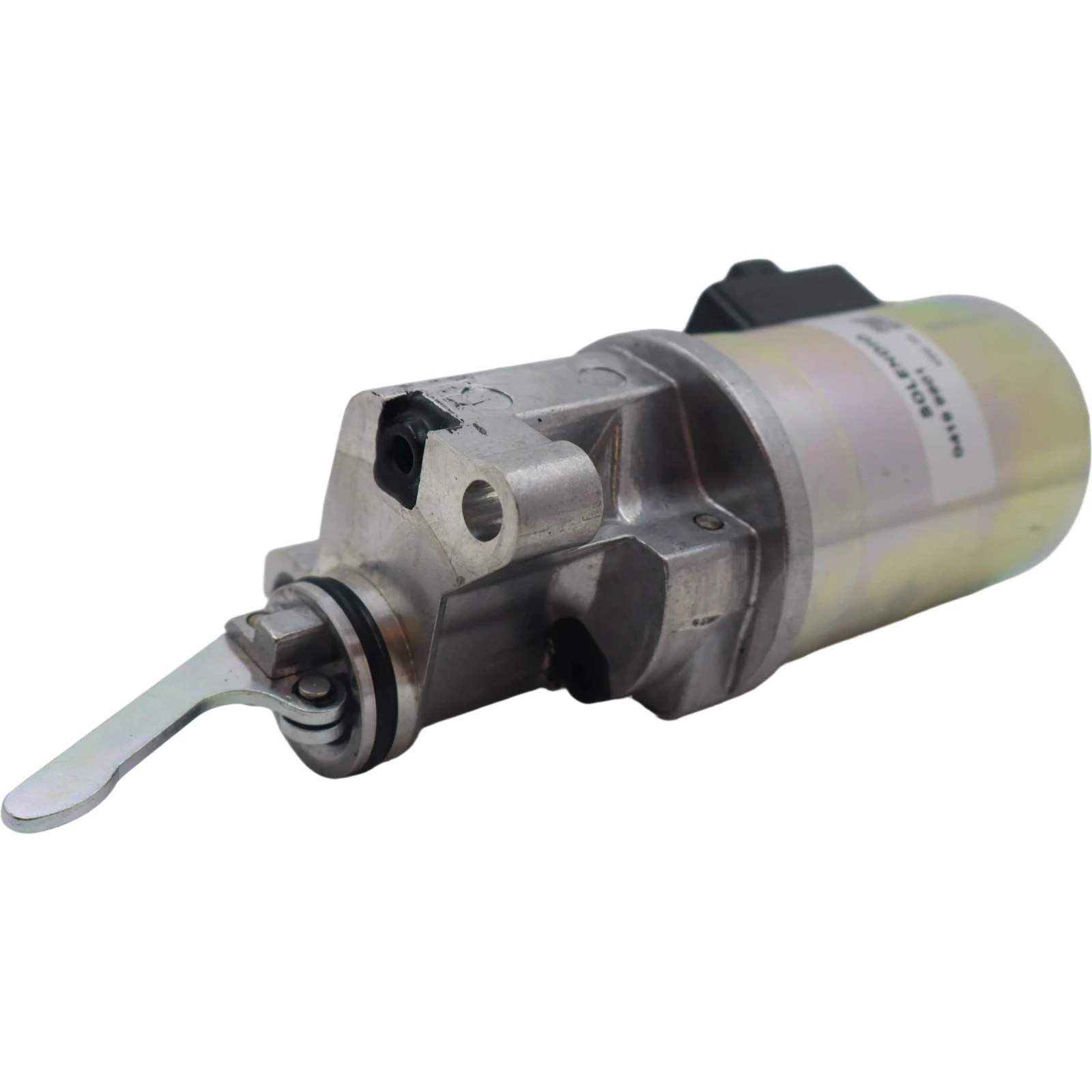 02113789 0211-3789 24V Solenoid valve Fits for Volvo Backhoe Loader BL61 BL71 BL61 PLUS BL71 PLUS BL60 BL70 Eng