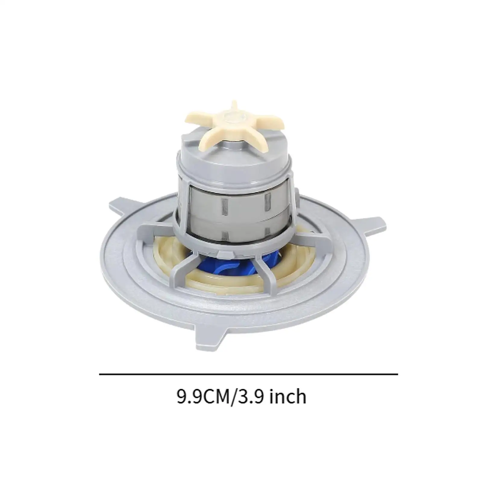 Dishwasher Pump Motor 518712P Accessories Wear Resistant Motors Rotor Assembly