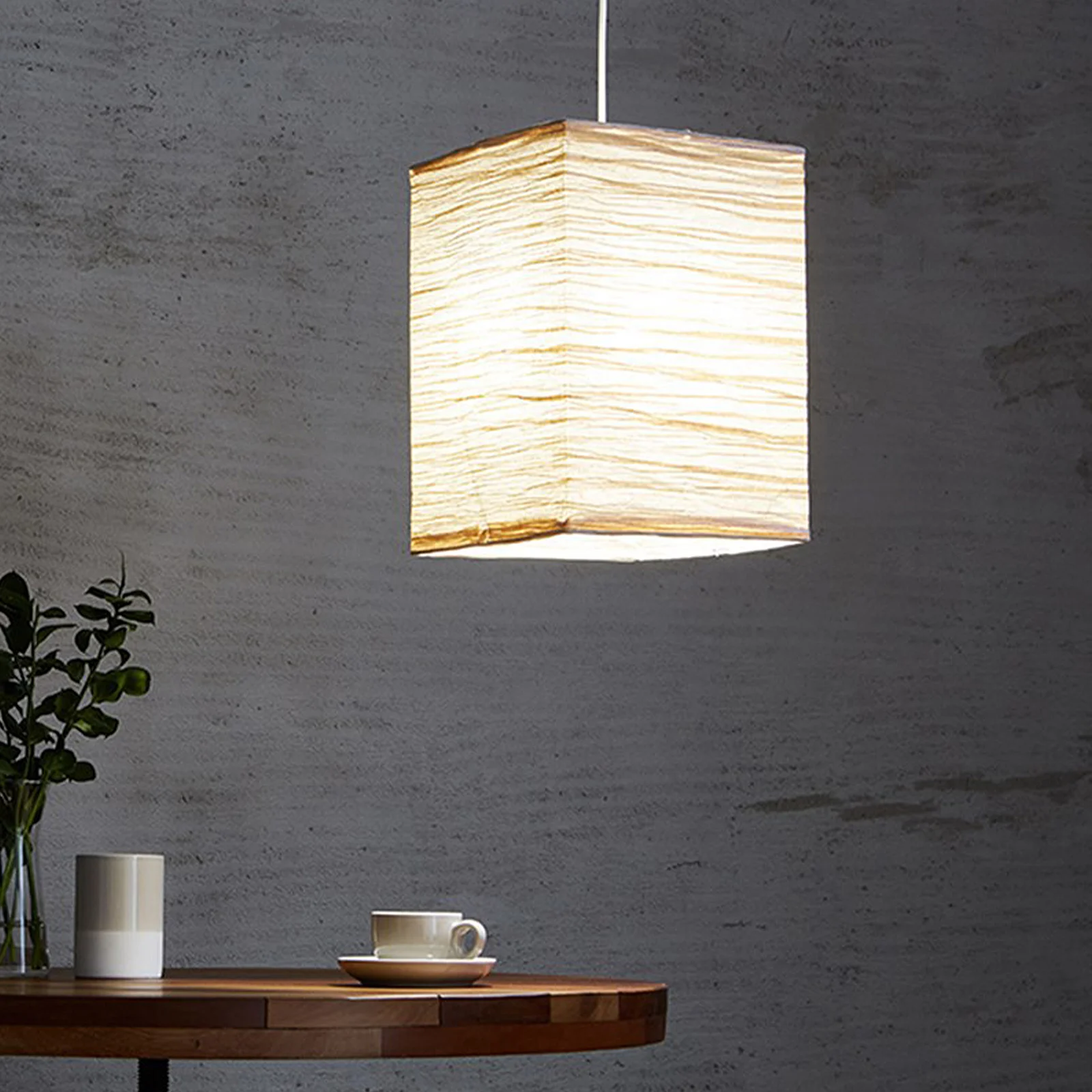 

Paper Lantern Hanging Light Lamp Decorative Pendant Home Ceiling for Living Room Creative Lights