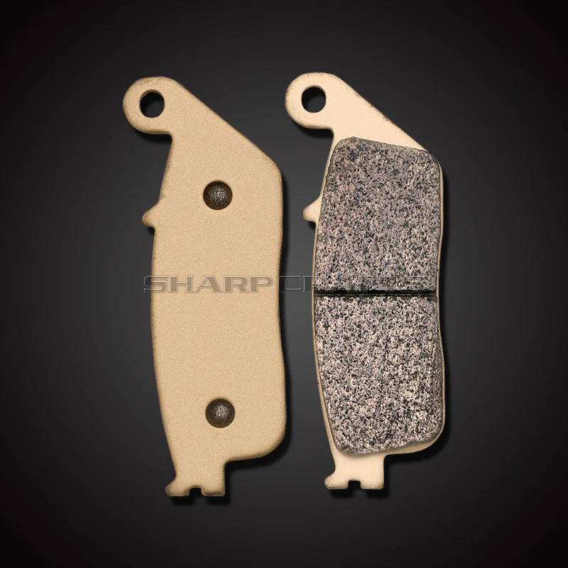 Motorcycle Copper-Based Front or Rear Brake Pads Kits For Yamaha X-MAX XP150RA XP250R XP400RA YP250R YP400R YP400RA VP250 X-City