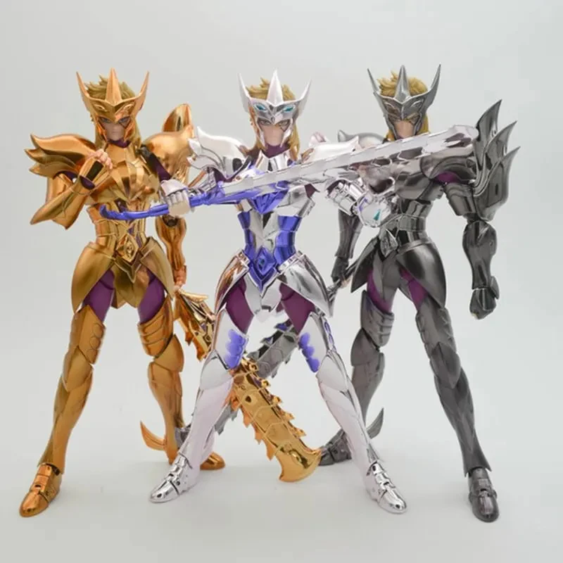 

JM.MST Saint Seiya Myth Cloth EXM Granir Sigmund SOG/Soul of God Knights of the Zodiac Action Figure In Stock