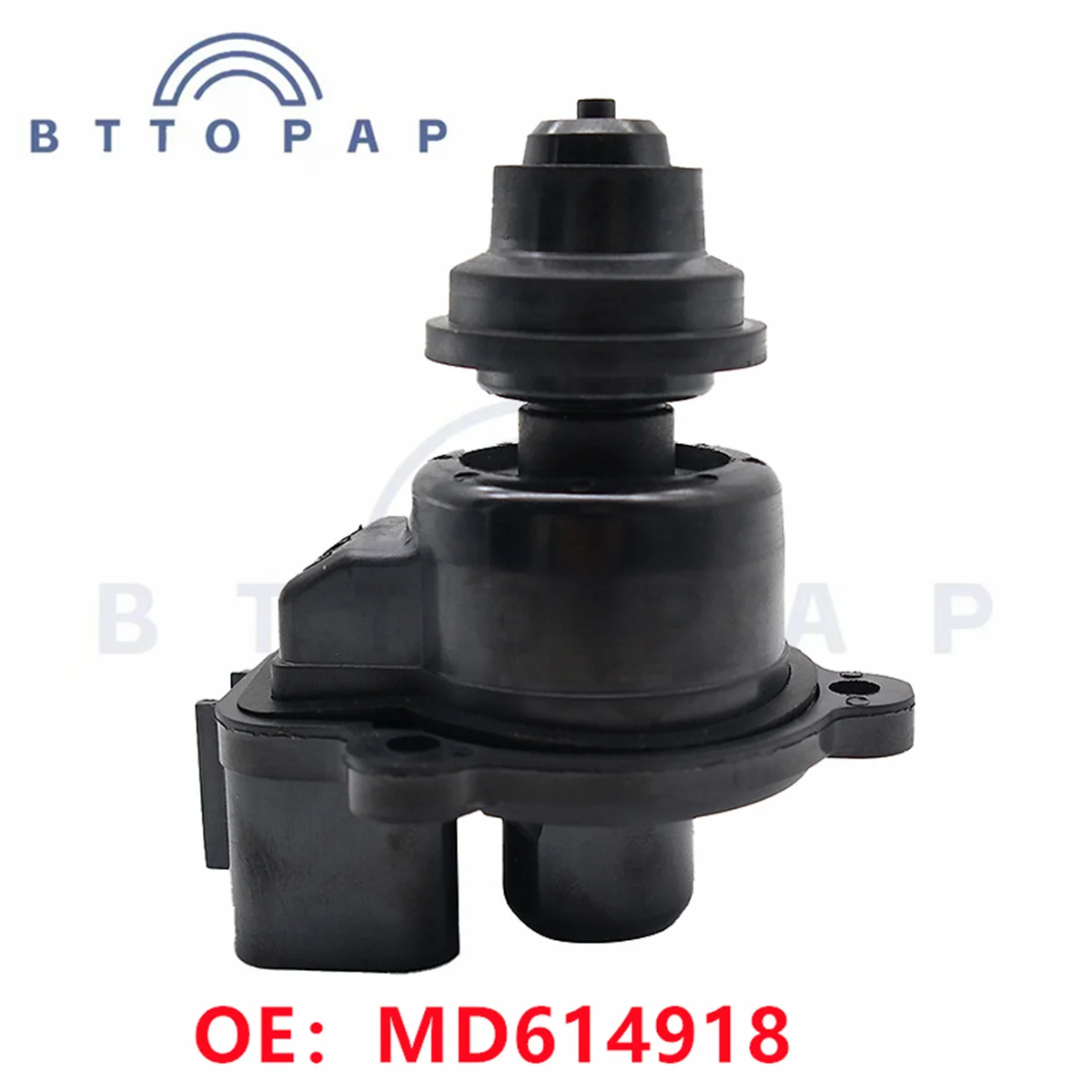 MD614918 Idle Air Control Valve For Mitsubishi Pajero Delica Freeca Hyundai Galloper MD614946 MD614713 MD614743 Auto Accessories