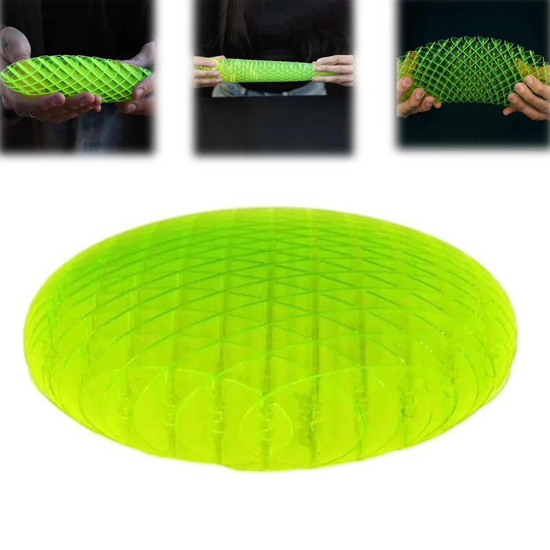 Fidget Worm Toy For Kids Sensory Slug Fidget Toy Resistance Fidget Toys Sensory Stress Relief Toys Worm Fidget For Adults Kids