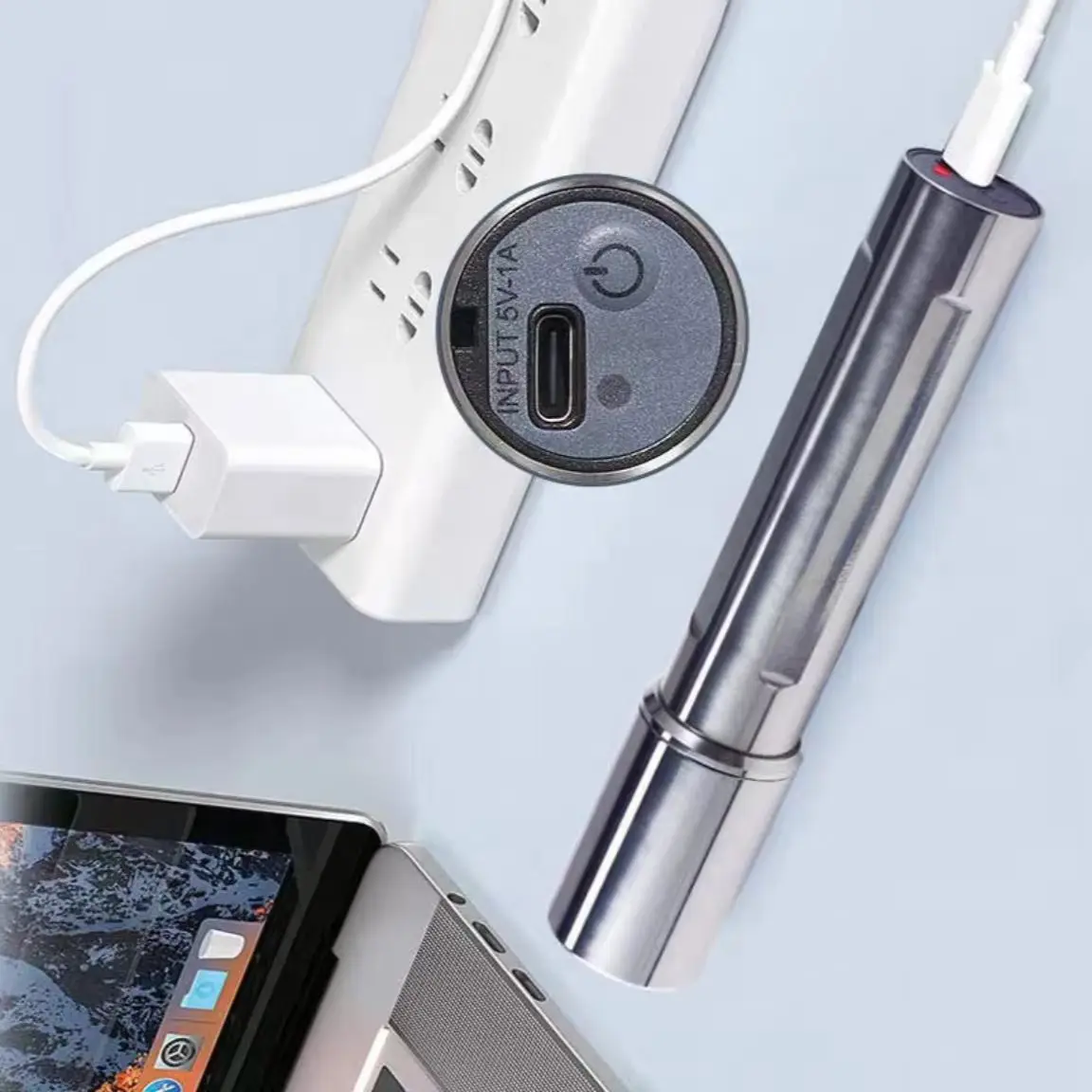 3-in-1 Portable Pain Relief Device,  Physiotherapy & Massager for Joint Muscle Back Pain