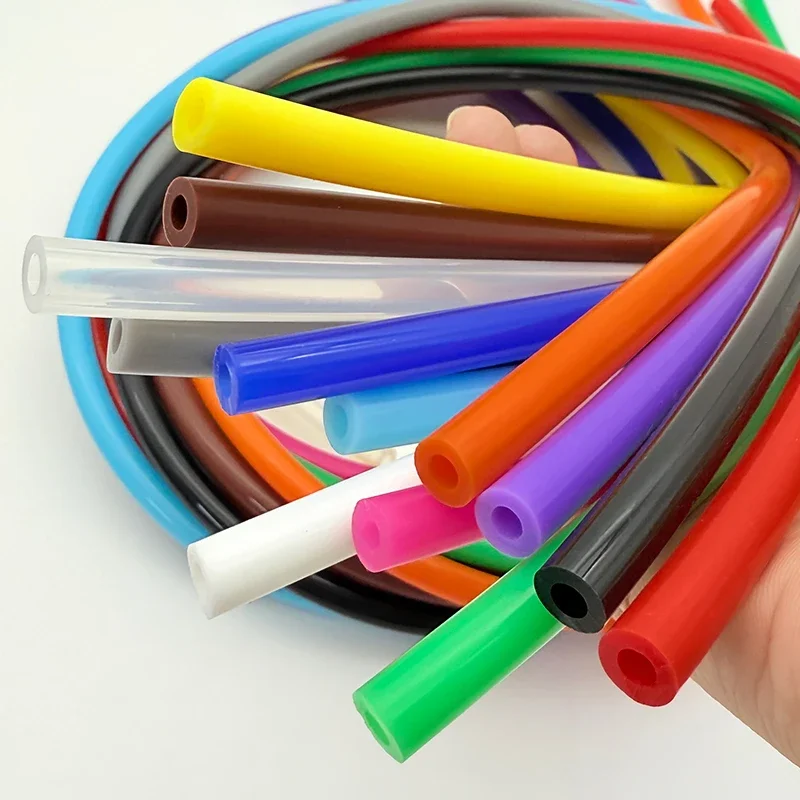 1MeterSilikonrohrinLebensmittelqualität,Innendurchmesser2–12mm–bunter,flexibler,weicherGummi,Getränkewasseranschluss,Sanitärschlauch-AliExpress