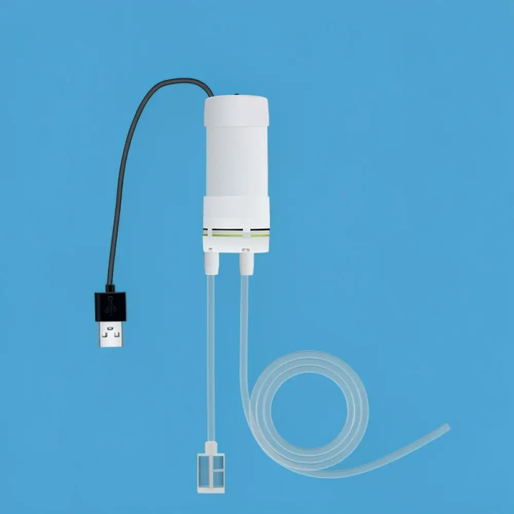 Small Household Floor Water Pump Balcony Puddle Drainage Suction Device Compact Cleaning Tool For Home Maintenance