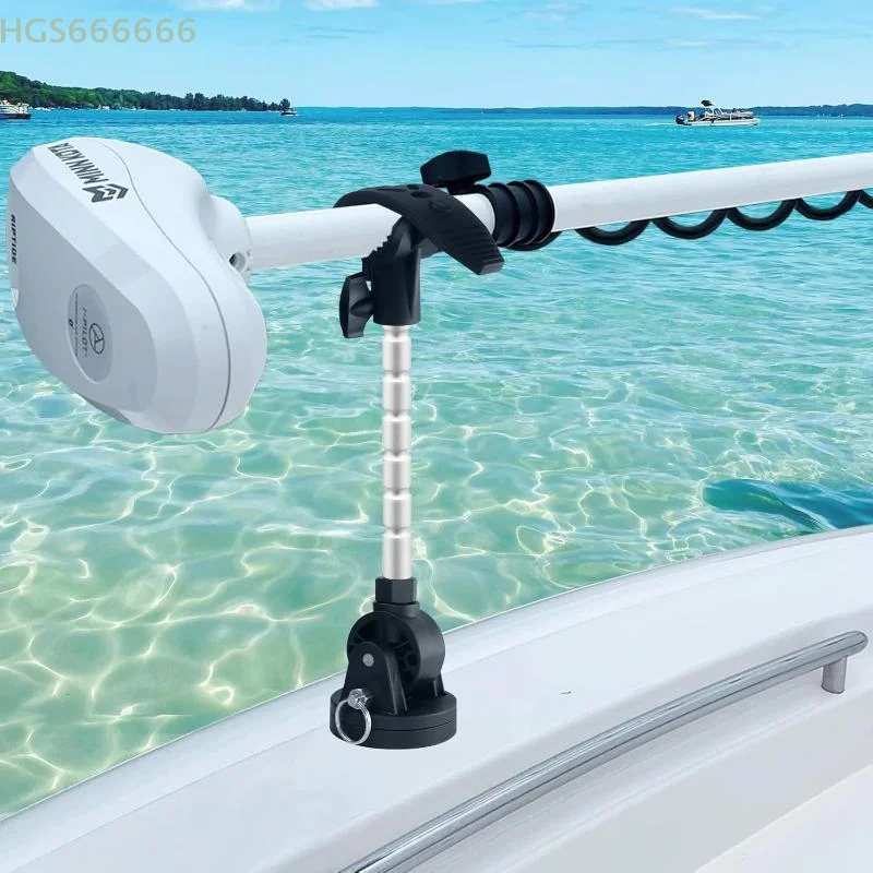 Multi-tool Professional Tools For Trolling Motor Stabilizer Mount Support For Kota Motor Shaft,for Minn Tool Accessories