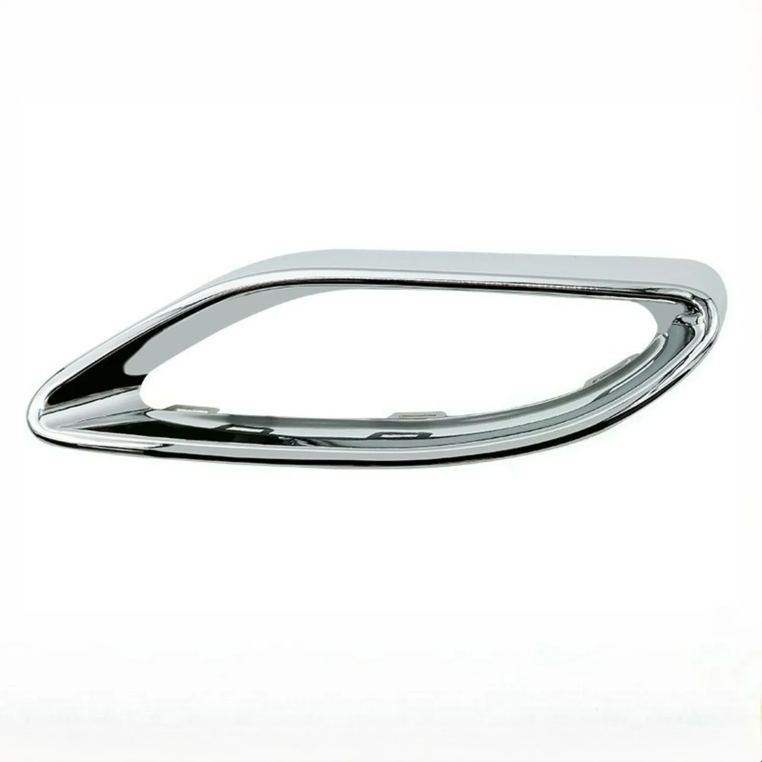 

Suitable for Mercedes-Benz C/E/A/GLC Class W205 tailpipe cover trim exhaust tail trim frame A2058852221 A2058852321