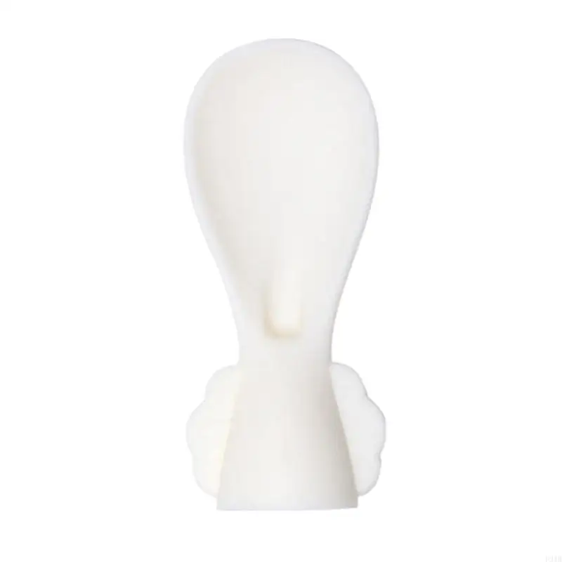 

Silicone Spoon for Baby Pouches Feeding Tool Complementary Spoon Useful Tableware P31B