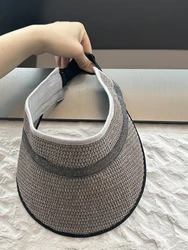 Summer casual high quality sun cap