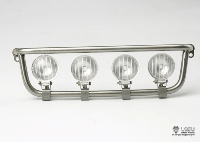 1/14 LKW-Fernsteuerungsspielzeug LED-Scheinwerfer Frontlicht S-1253 – Detail 4