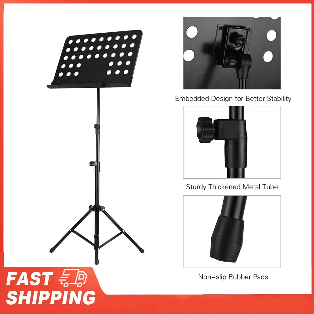 #50 Highest Rated Music Stands to Buy in 2026
