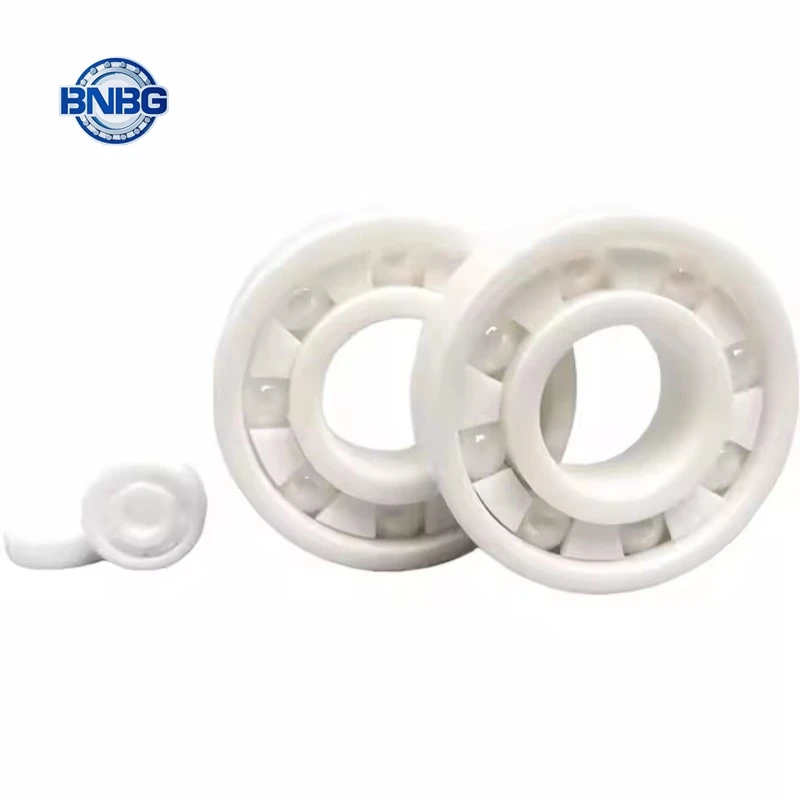 Zirconia Full Ceramic Bearings 16008 16009 16010 16011 16012 16013 CE High Temperature Resistant Ceramics High Speed