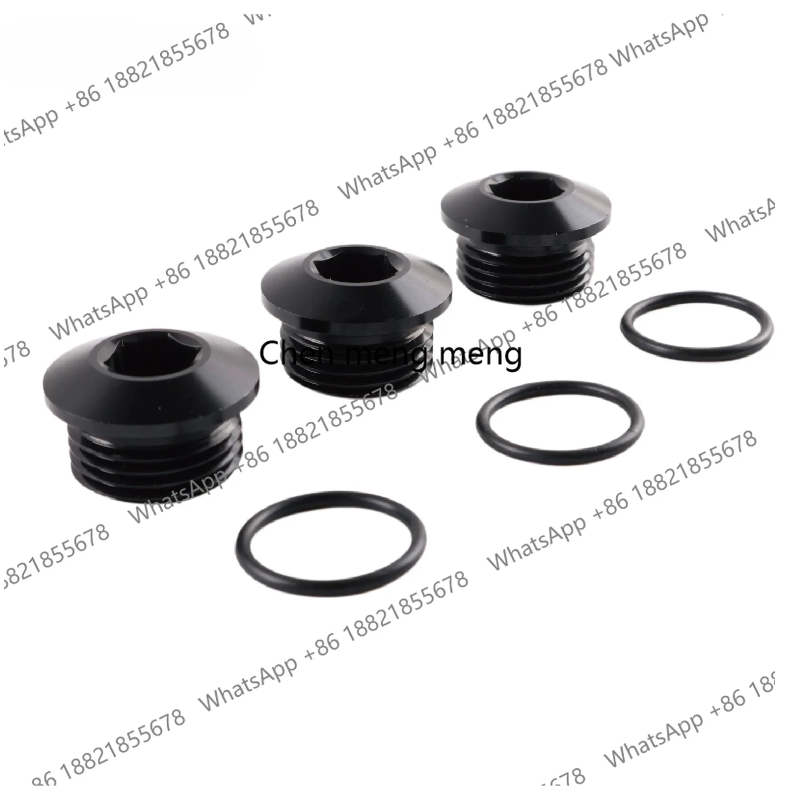 

Car YouTube Conical Umbrella Plug Plug Stuffed Aluminum Alloy AN3 4 6 8 10 12 16 20