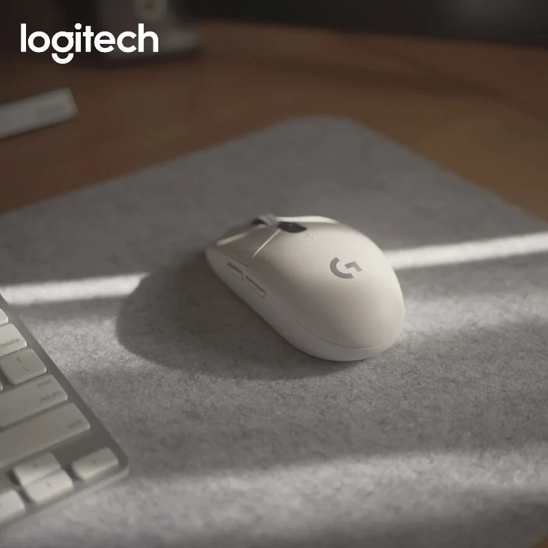

Logitech G305/G304 250h Ultra-Long Battery Wireless Mouse HERO 12000 DPI 99g Lightweight 6 Buttons FPS/MOBA，PC/Mac/Laptop