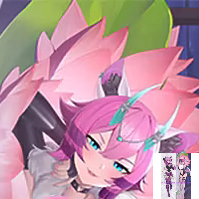 

Dakimakura Anime Pillow Cover Chizuku Double Sided Print 2Way Cushion Cover Xmas Gifts