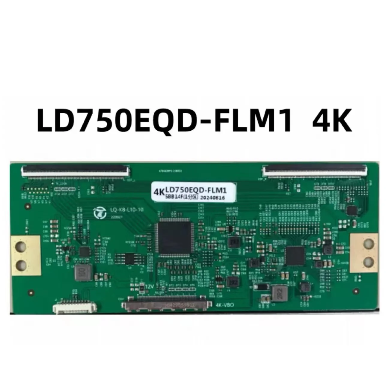 

Newly upgraded logic board LD750EQD-FLM1 4K supports single and double partition in stock