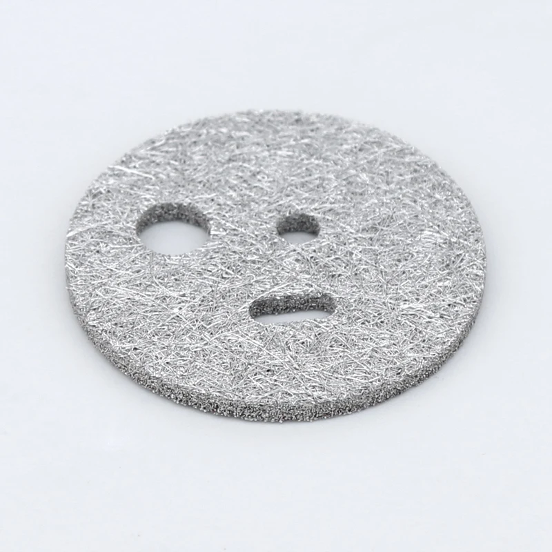 

3 Holes Felt Pad Replacement Part Screen/Gauze Fit For Webasto Thermo 90/St Heater Burner-T61C