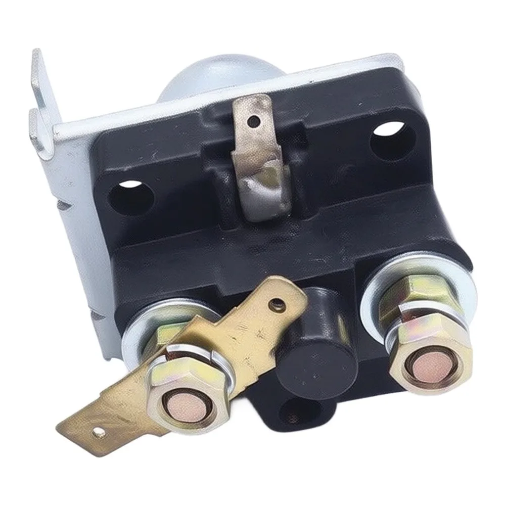 SRB325 Classic Car Magnetic Switch Starter Solenoid Valve for 1962 to 1993 Vehicles Easy Mounting No Modification Needed