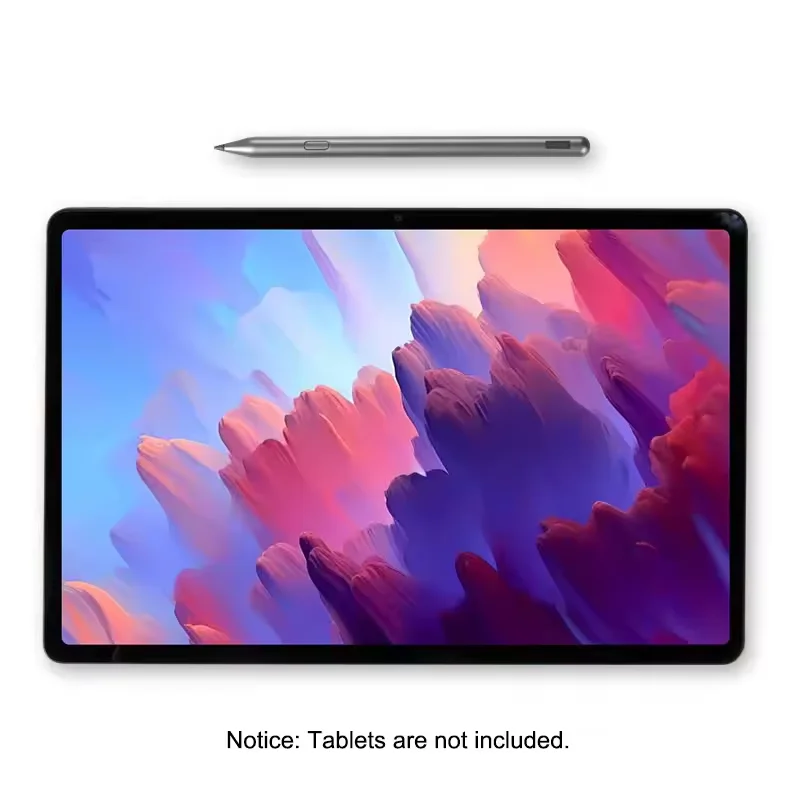 Оригинальный стилус Lenovo для планшета Legion Y700 2025 Xiaoxin Pad 2024/2025 TypeC, магнитные ручки для рисования с зарядкой, защита ладони