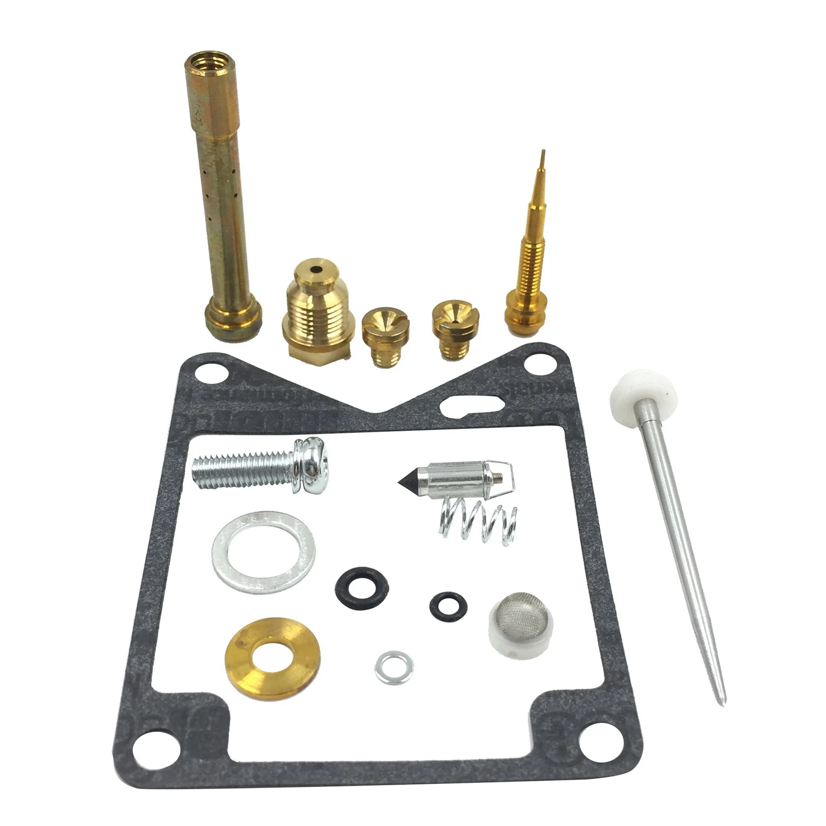 Motorcycle Carburetor Repair Kit for XV750 H/J/K VIRAGO 1981-1983 XV 750 750H 750MK 750J 750K