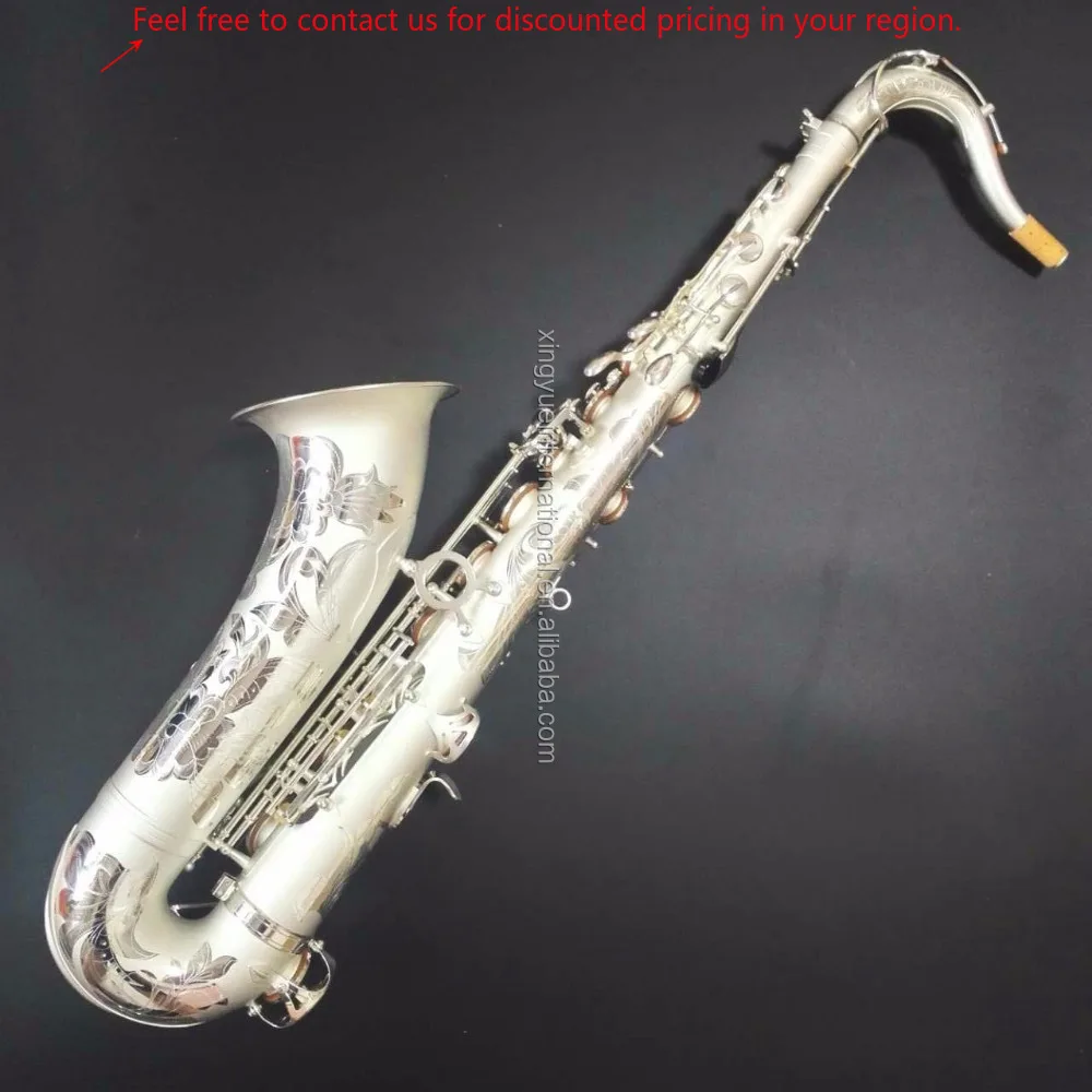 

Rolled Tone Professional Tenor Saxophone