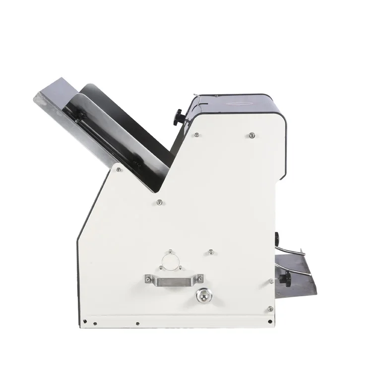 Automatic Electric Stainless Steel Bread Slicer Machine 5