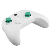 Z03 Wireless Gamepad Hall Crank Double Cut Trigger Keys Somatic For SWITCH Android IOS PC 400Mah Portable Gamepad