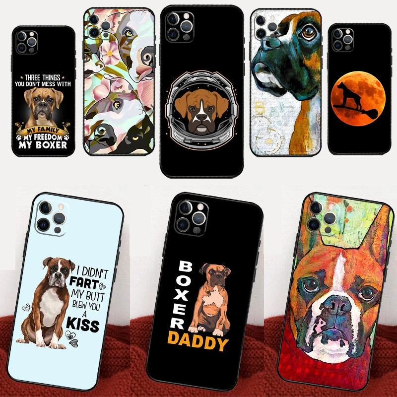 Boxer Dog Case For …
