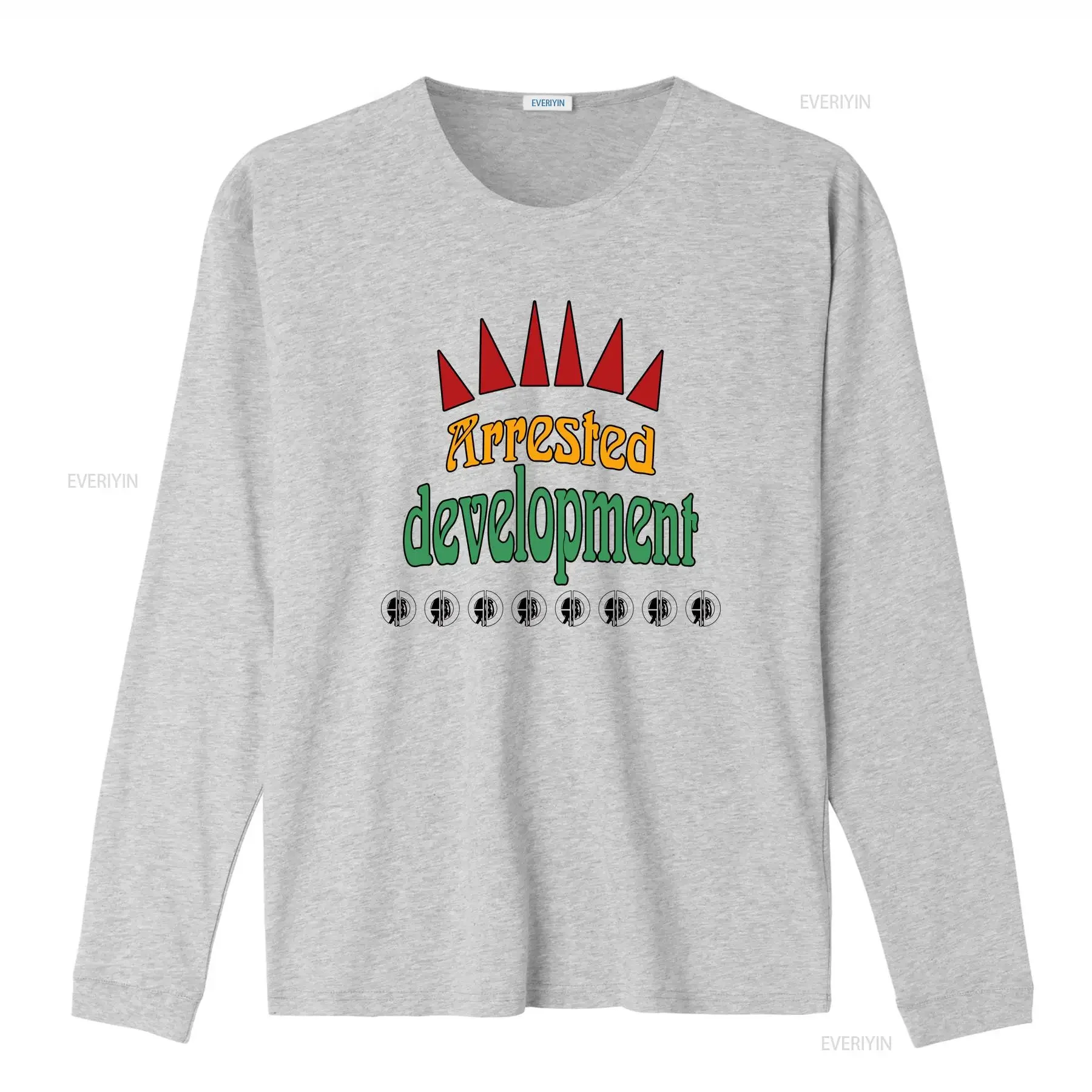 القبض على التنمية تي شيرت 1993 الأبيض XL 1990 الراب الهيب هوب خمر خمر غسلها مصمم الأزياء الملابس للجنسين امتدت