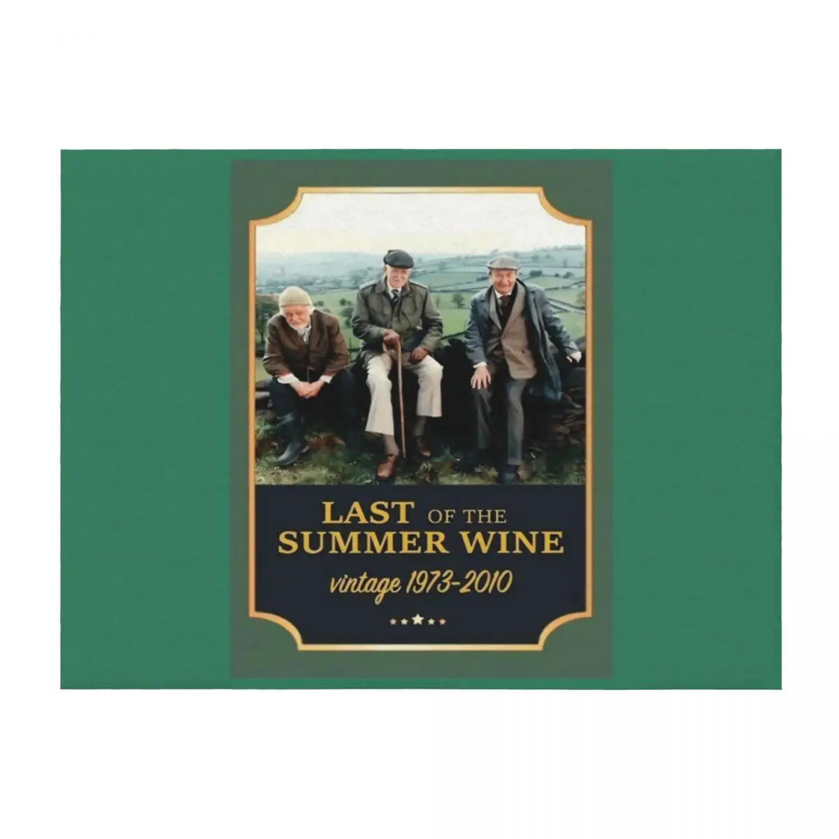 

Last of the summer wine Coffee Mug Throw Blanket Heavy Sleeping Bag for babies Single Blankets