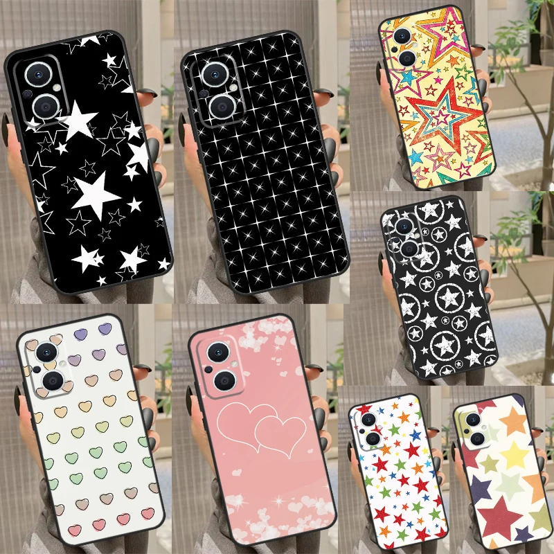 Stars Colourful Cas… - image