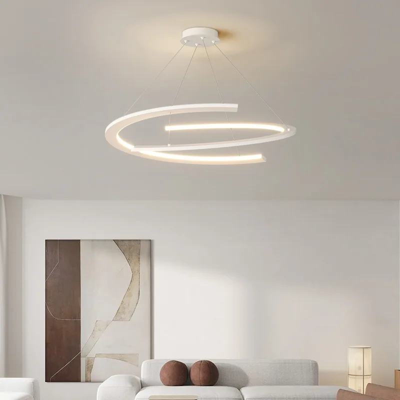 Chandelier Modern Minimalist Planet Dining Hall Guangdong Zhongshan Lighting Nordic Art Bar Bedroom Restaurant Light