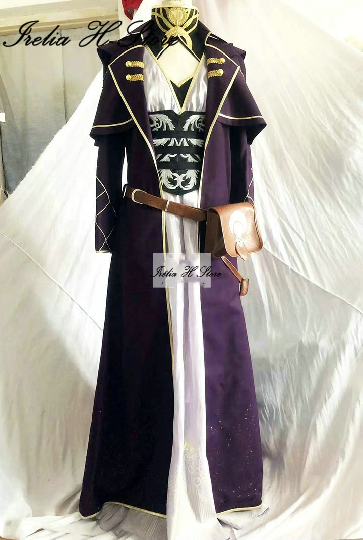 

Irelia H Store Cattleya from Lord of Mysteries Cattleya Косплей Костюм женские костюмы на Хэллоуин платье ролевая вечеринка индивидуальный размер ma