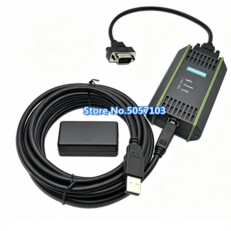 S7972-0CB20-0XA0 6ES7972-0CB20-0XA0 S7-200 300 400 PLC Programming Cable Download Cable