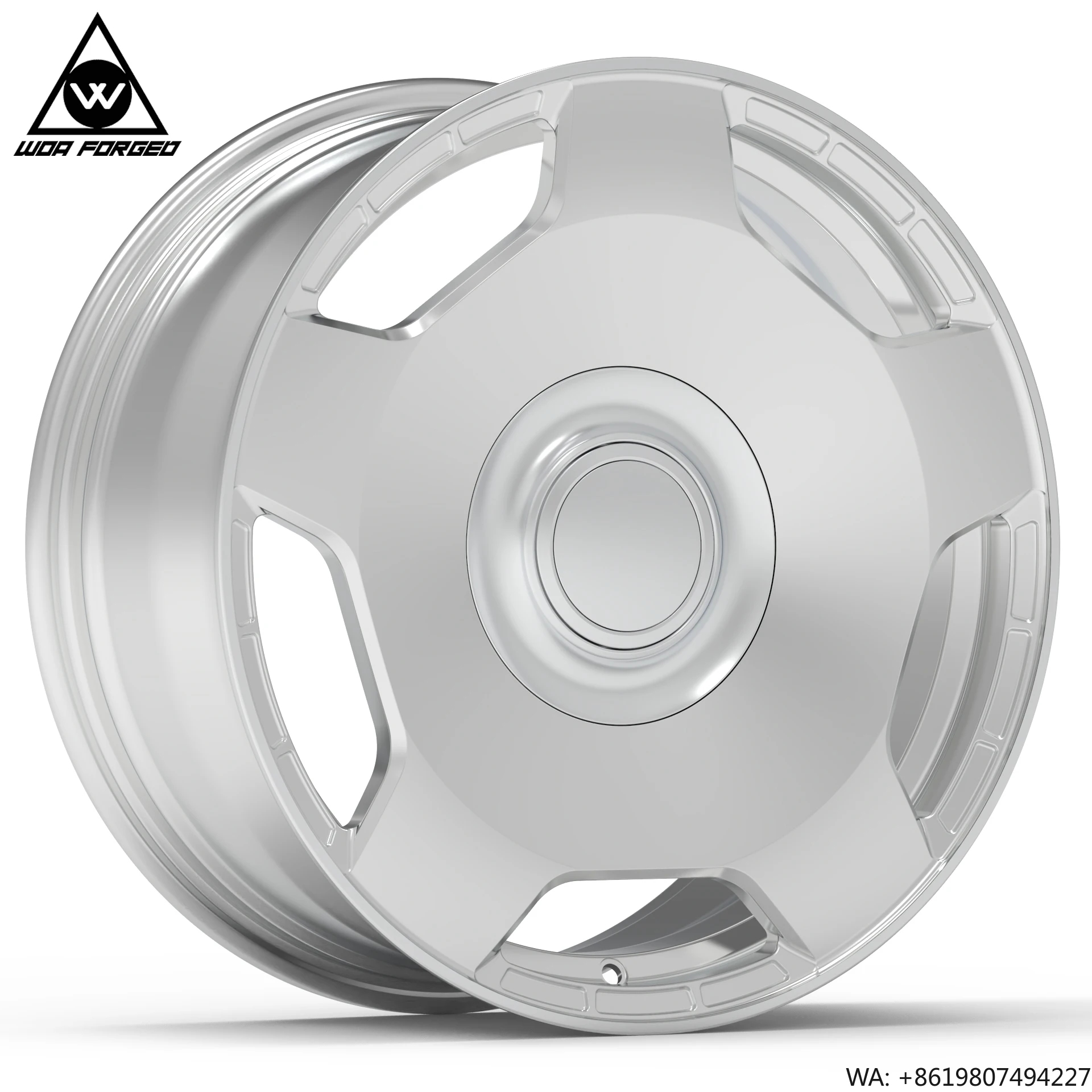 

Upgrade Big Size Forged Aluminum Wheels Rims Alloy Wheels 20 21 22 23 Inch Forged Wheels