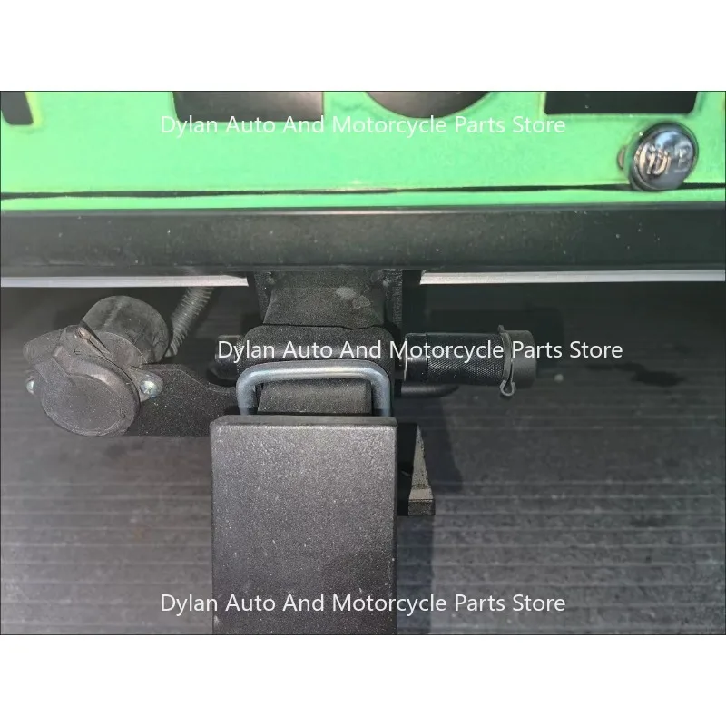 17cm Anti-theft Trailer Hitch Pin Lock Receiver Coupler Latch Tow Bar Tongue Automobile Electric Accessories