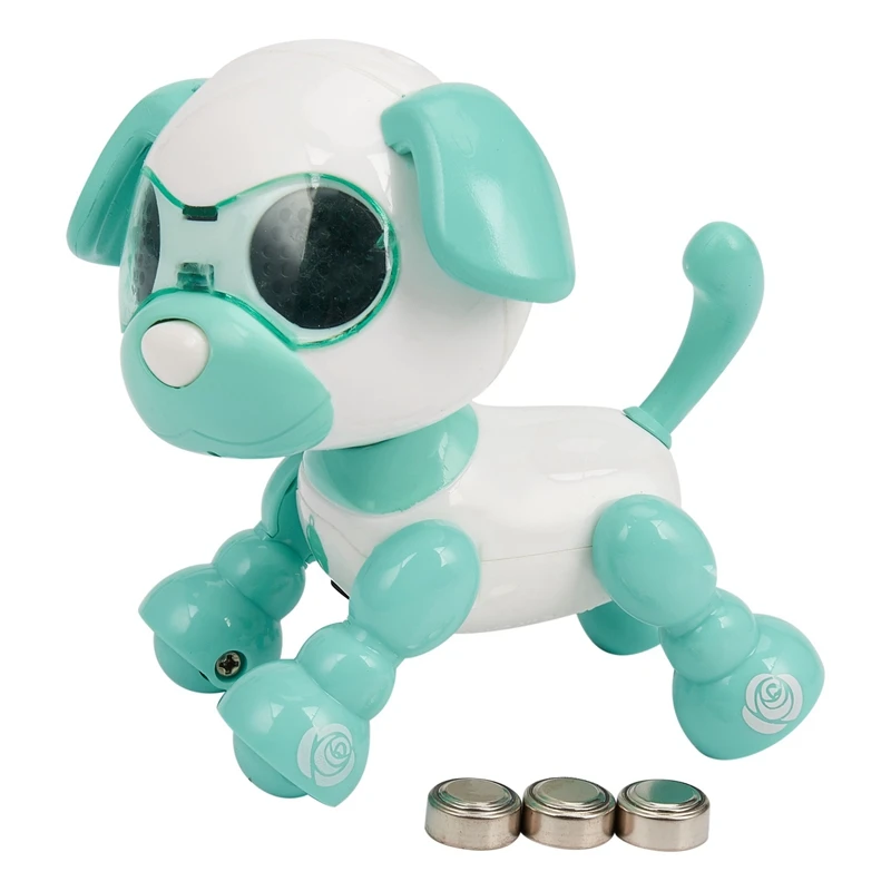 

Robot Dog Puppy Toys For Children Interactive Toy Birthday Present Christmas Gifts Robot Toys For Boy Girl